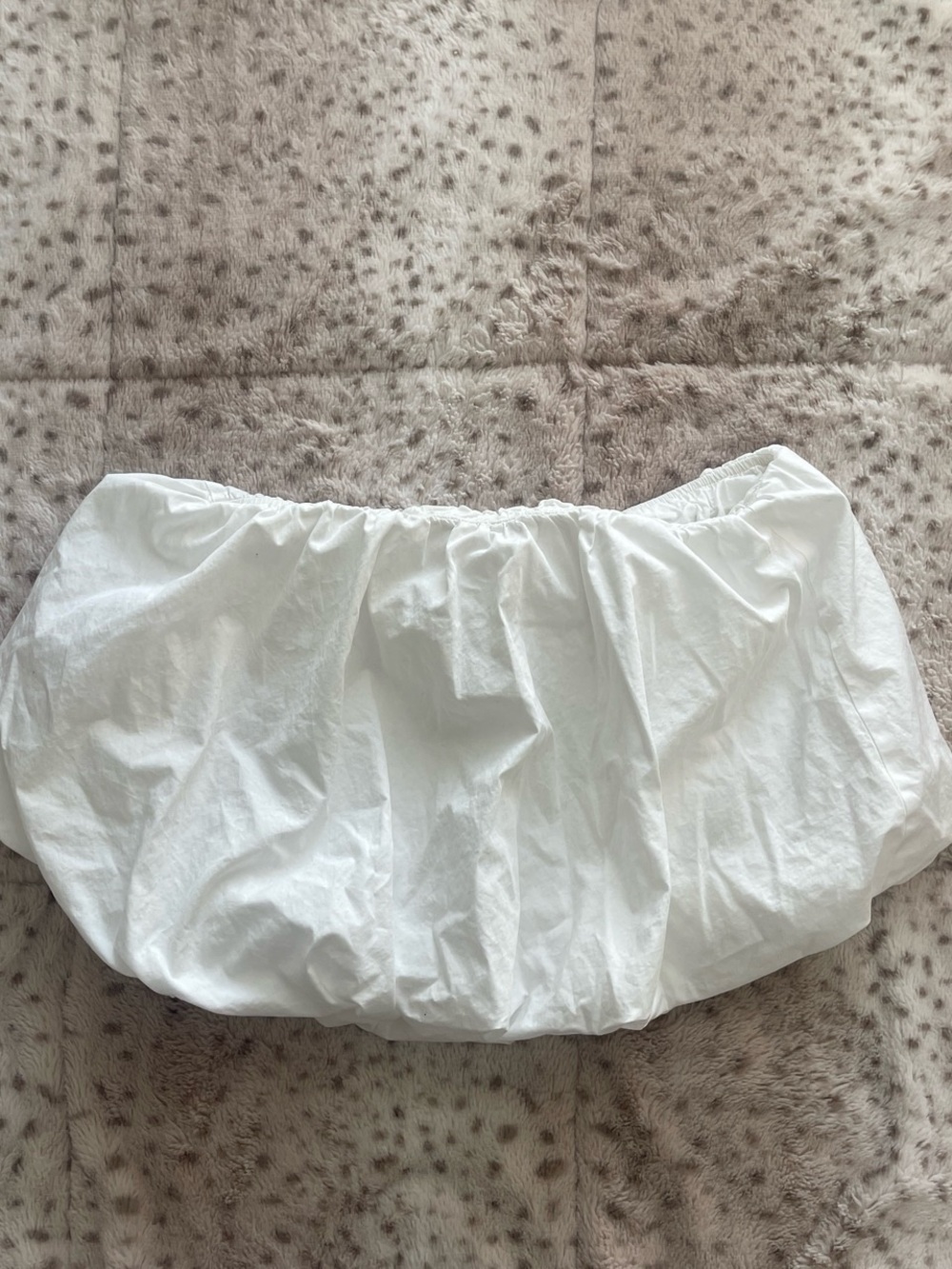 Forever 21 bubble skirt
